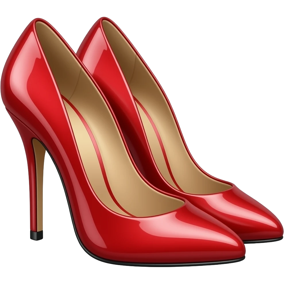 Highheels emoji