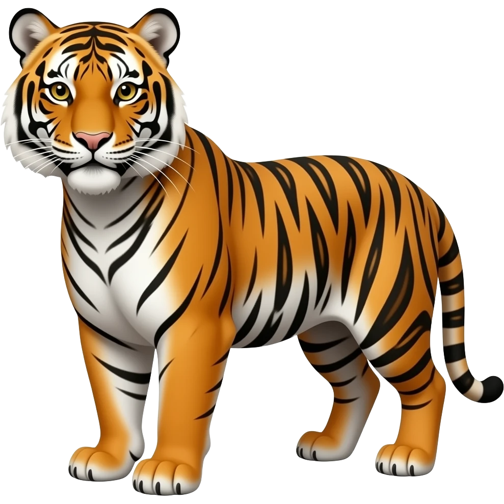 Tiger emoji