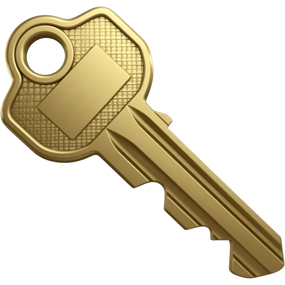 Key emoji