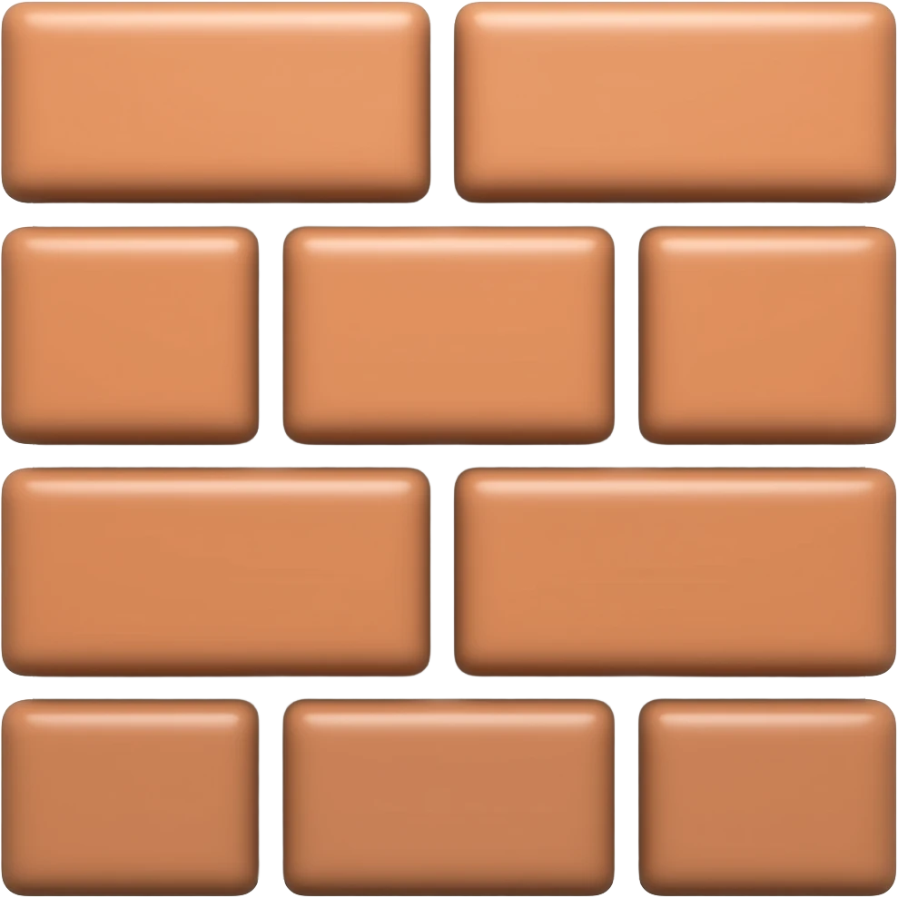 BRICK emoji