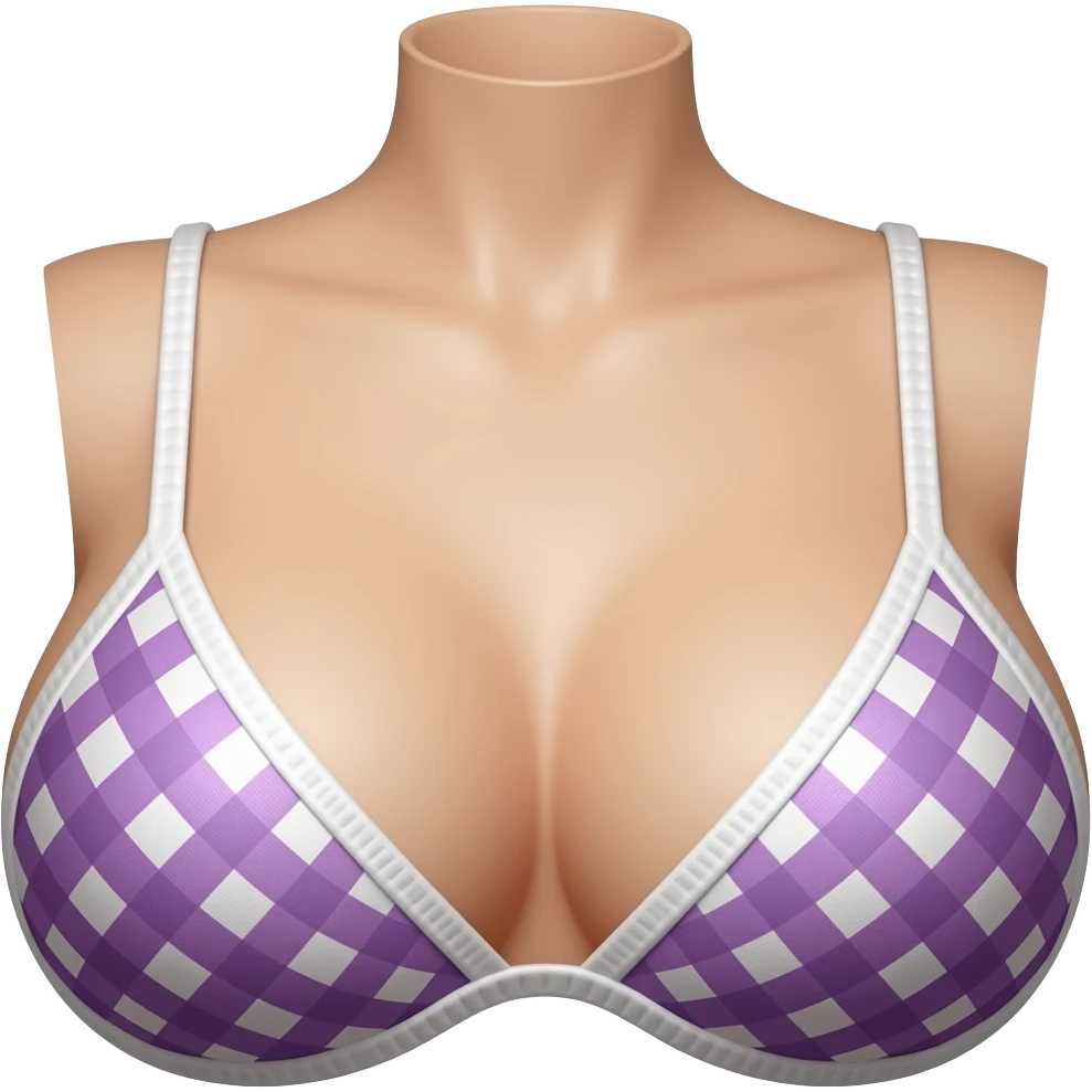Breast gun emoji