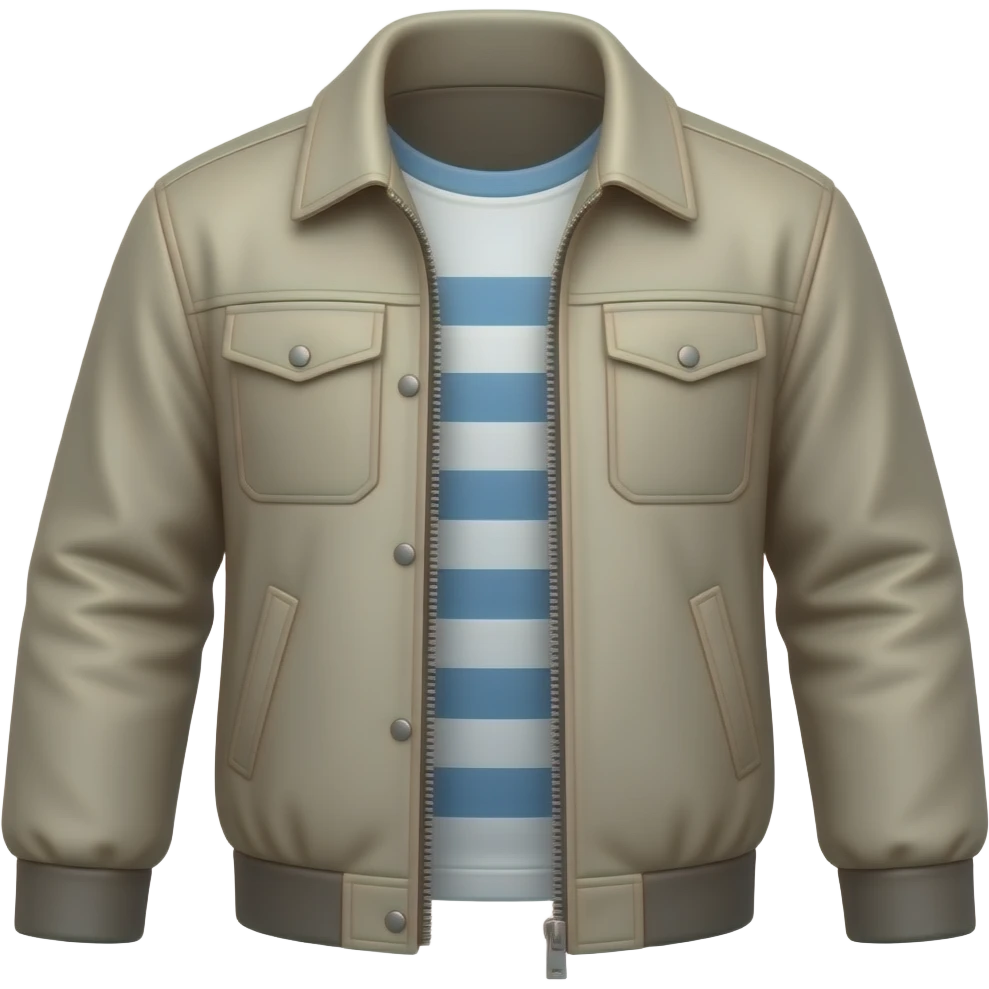 jacket emoji