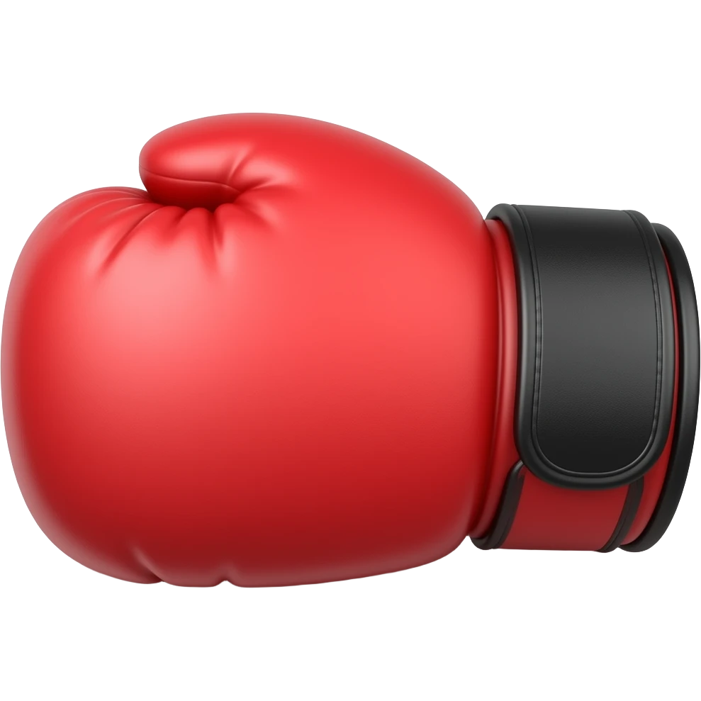 Boxing Glove emoji