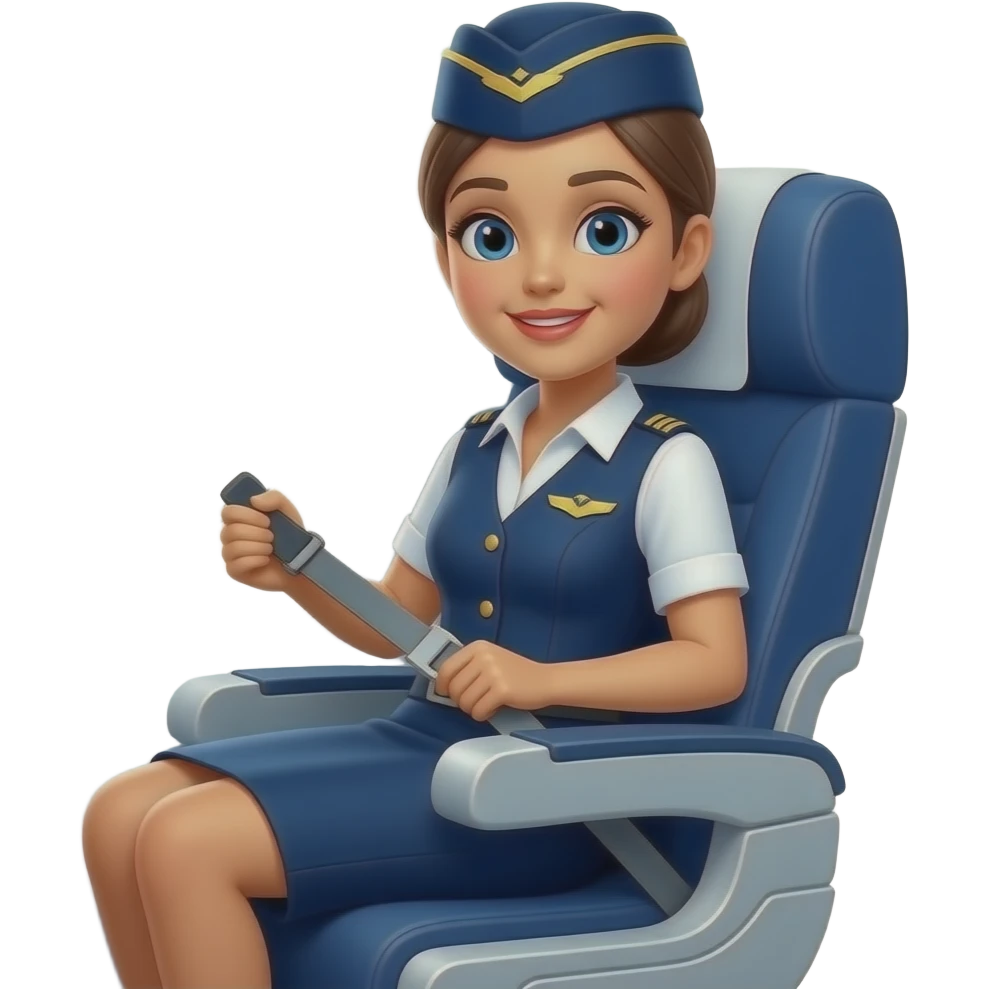 fasten seat belts in a plane emoji emoji