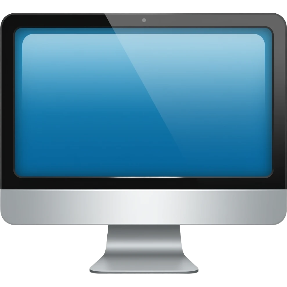 computer emoji