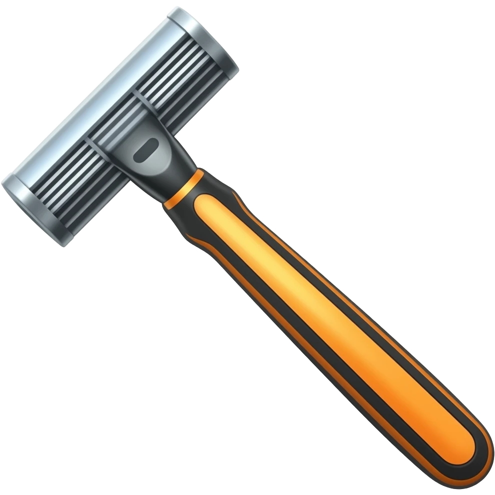 Razor emoji