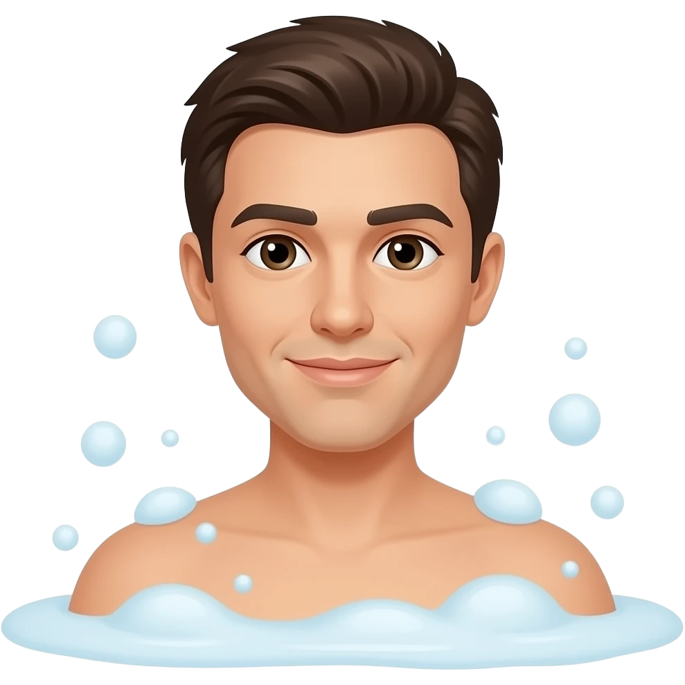 bath emoji