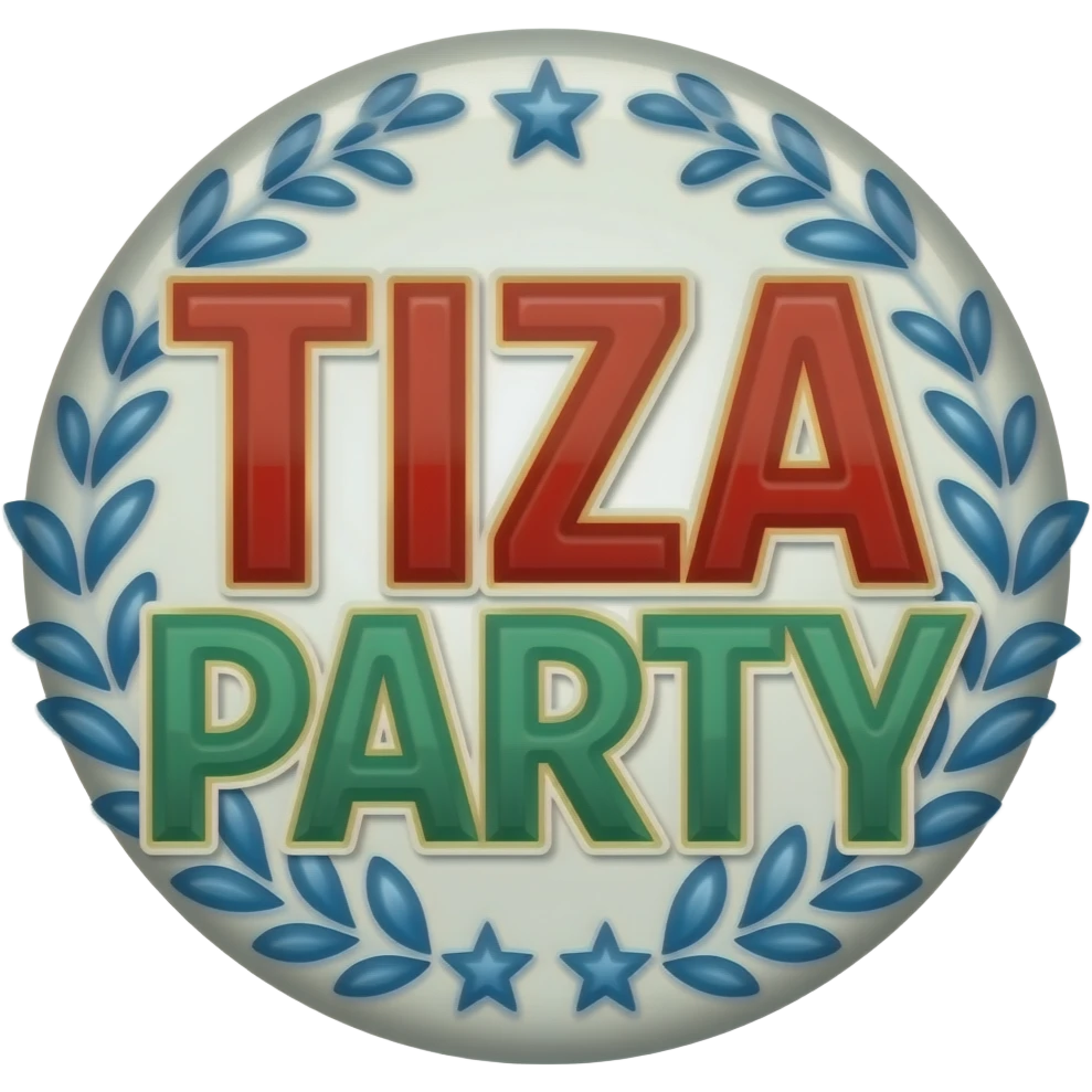 Tisza párt logo emoji