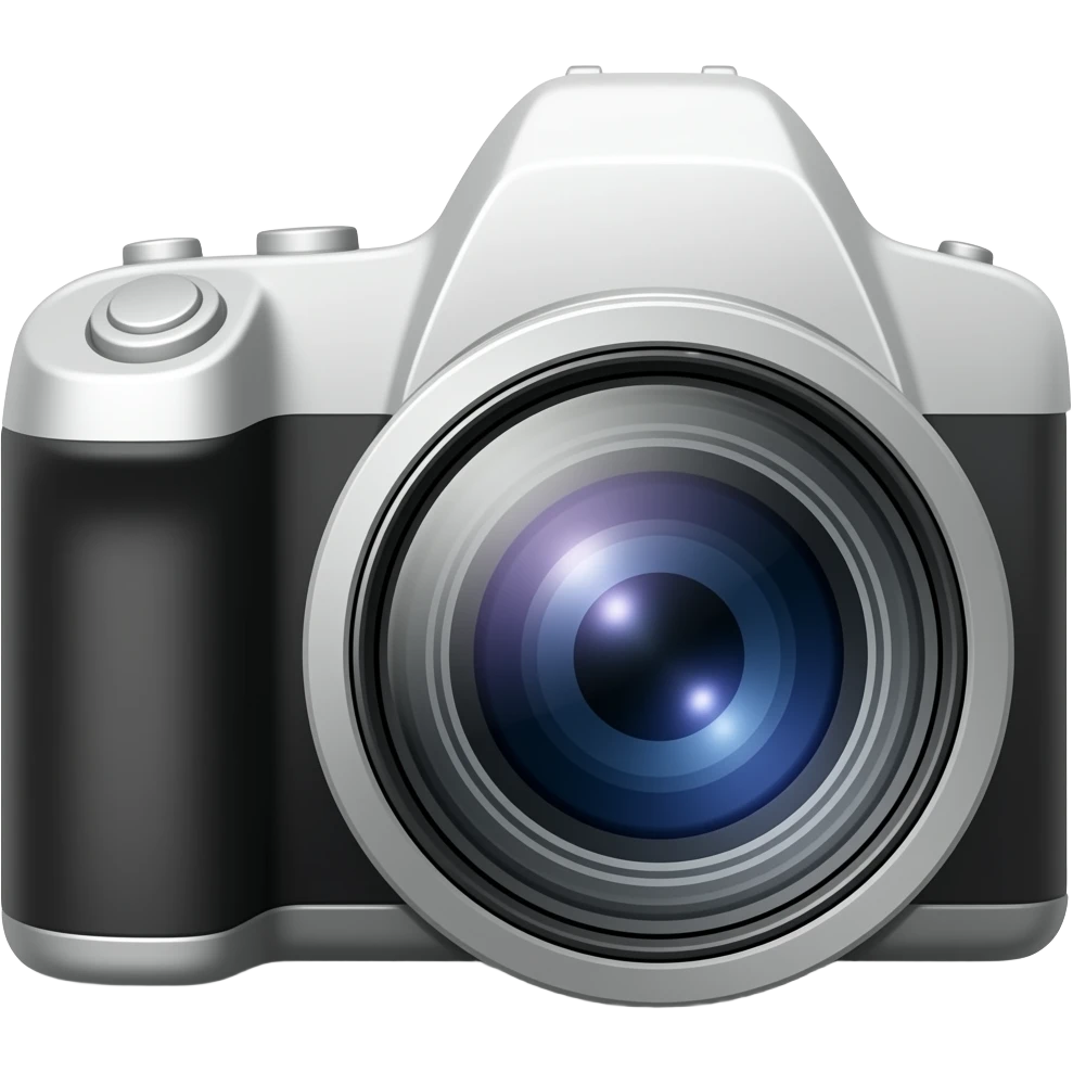 camera emoji