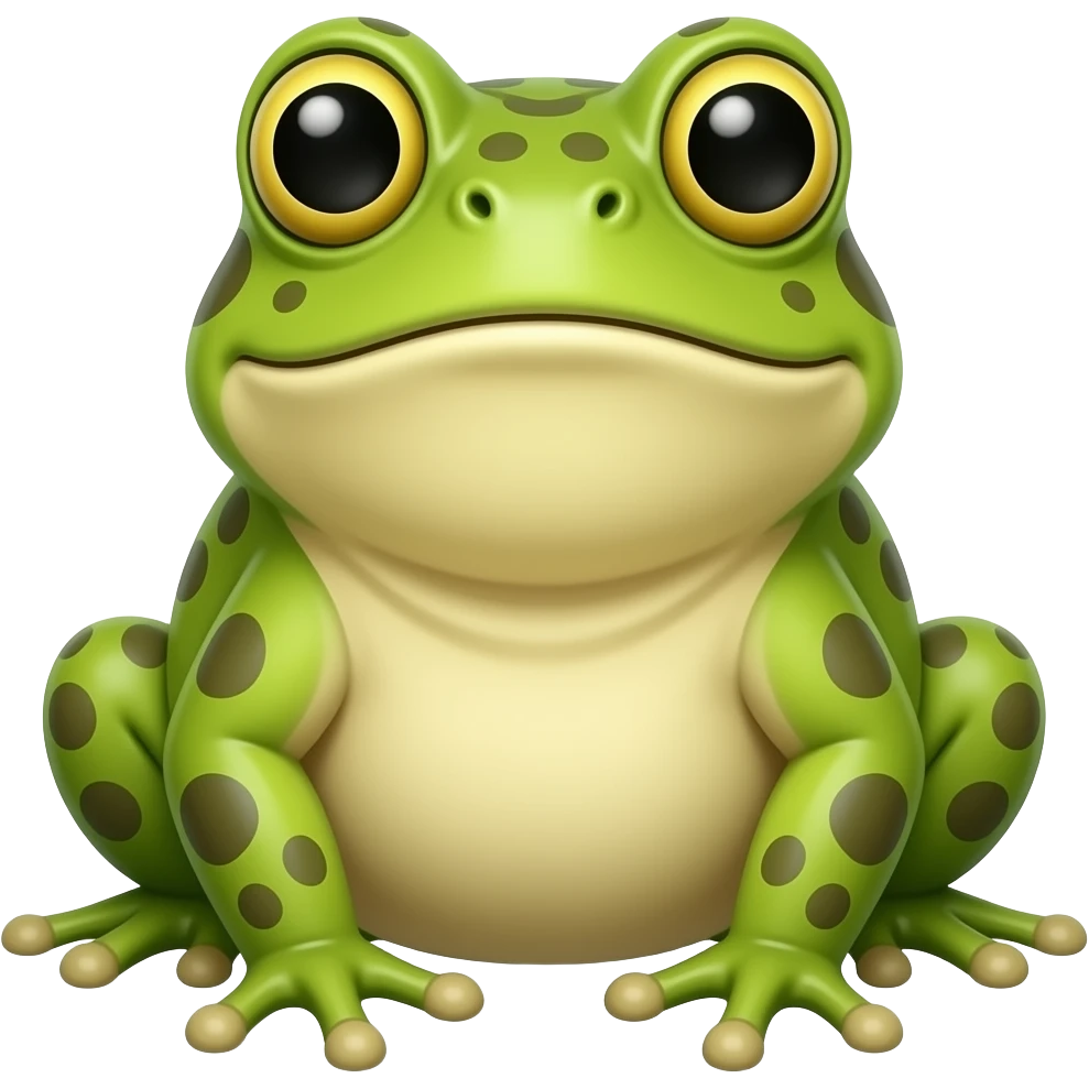 Toad emoji