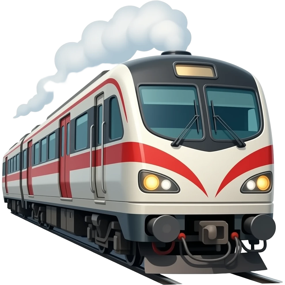 train emoji
