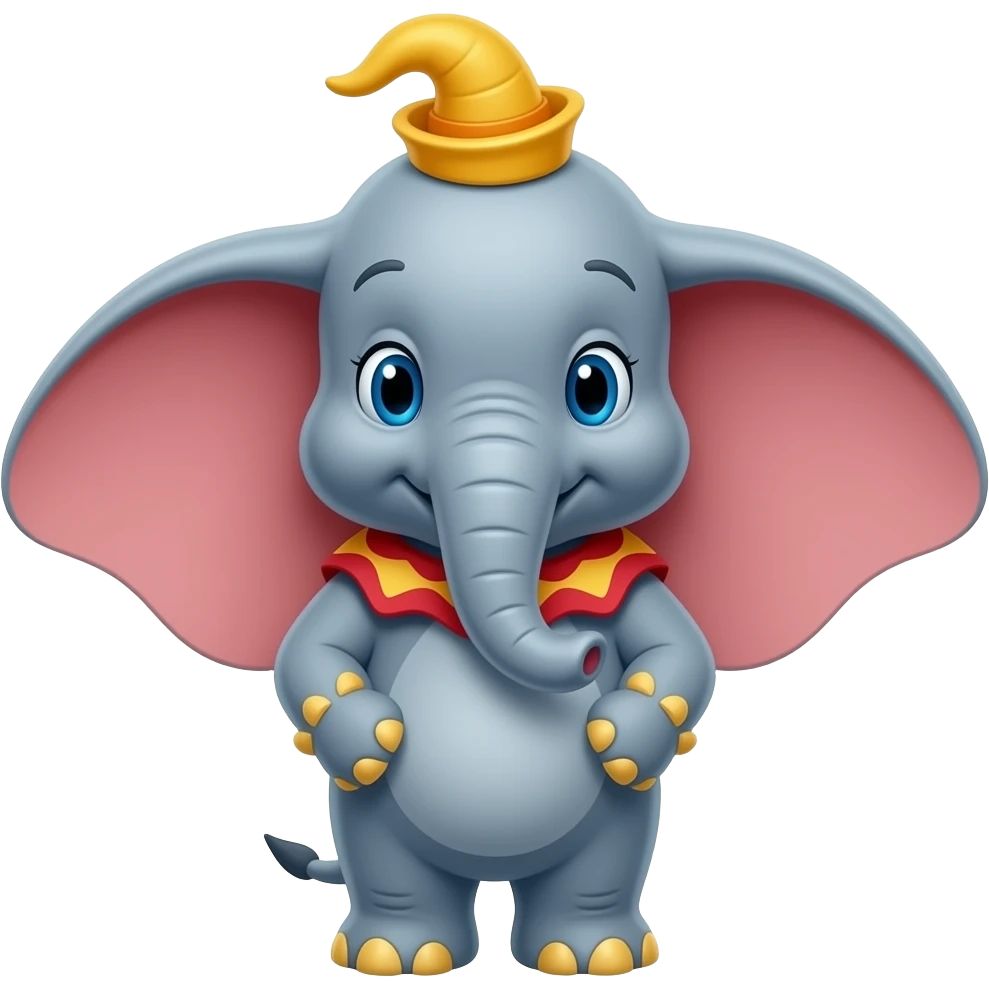 Dumbo emoji