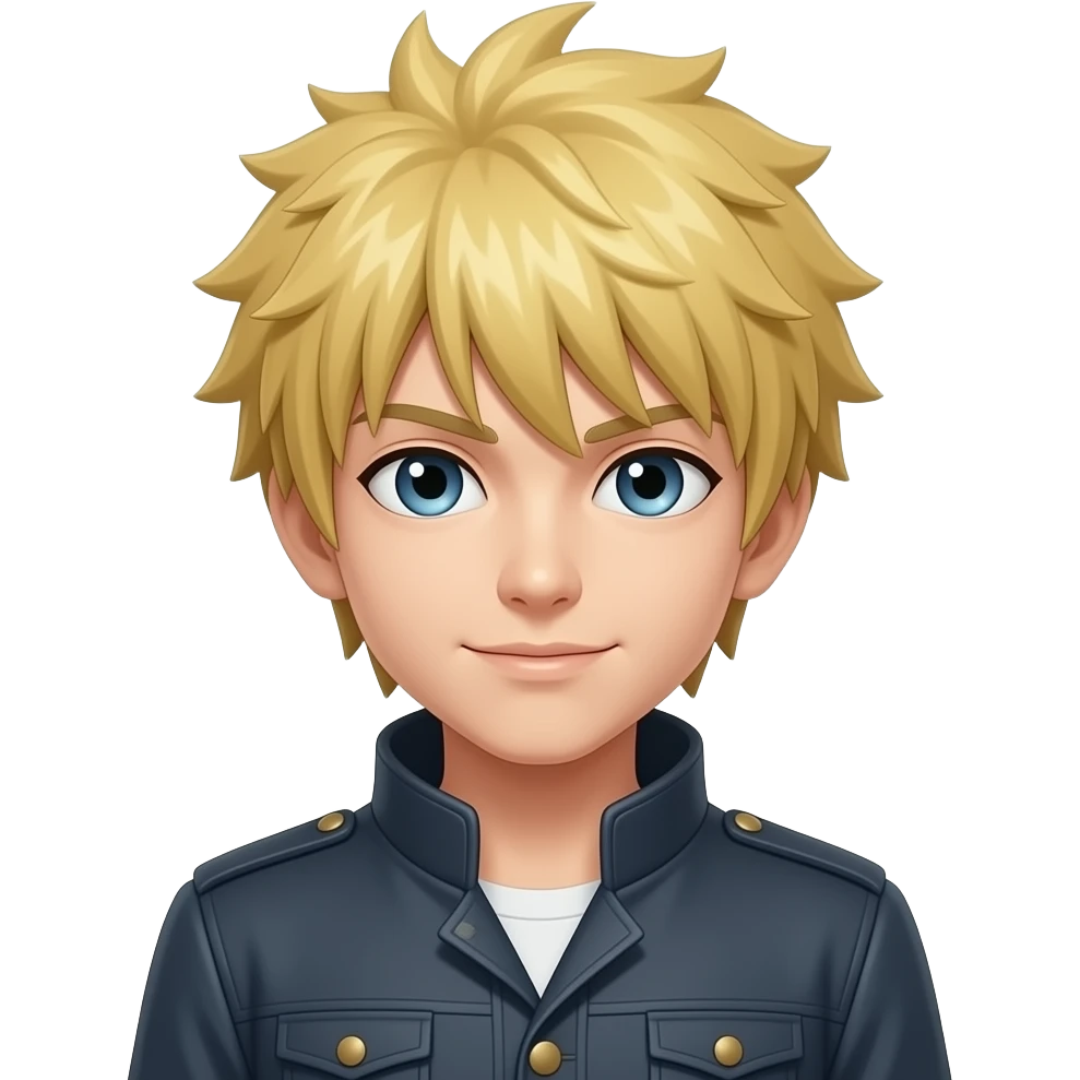 Aizen emoji