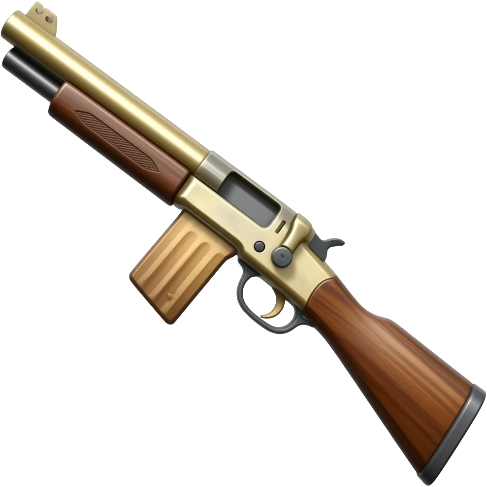 Shotgun emoji