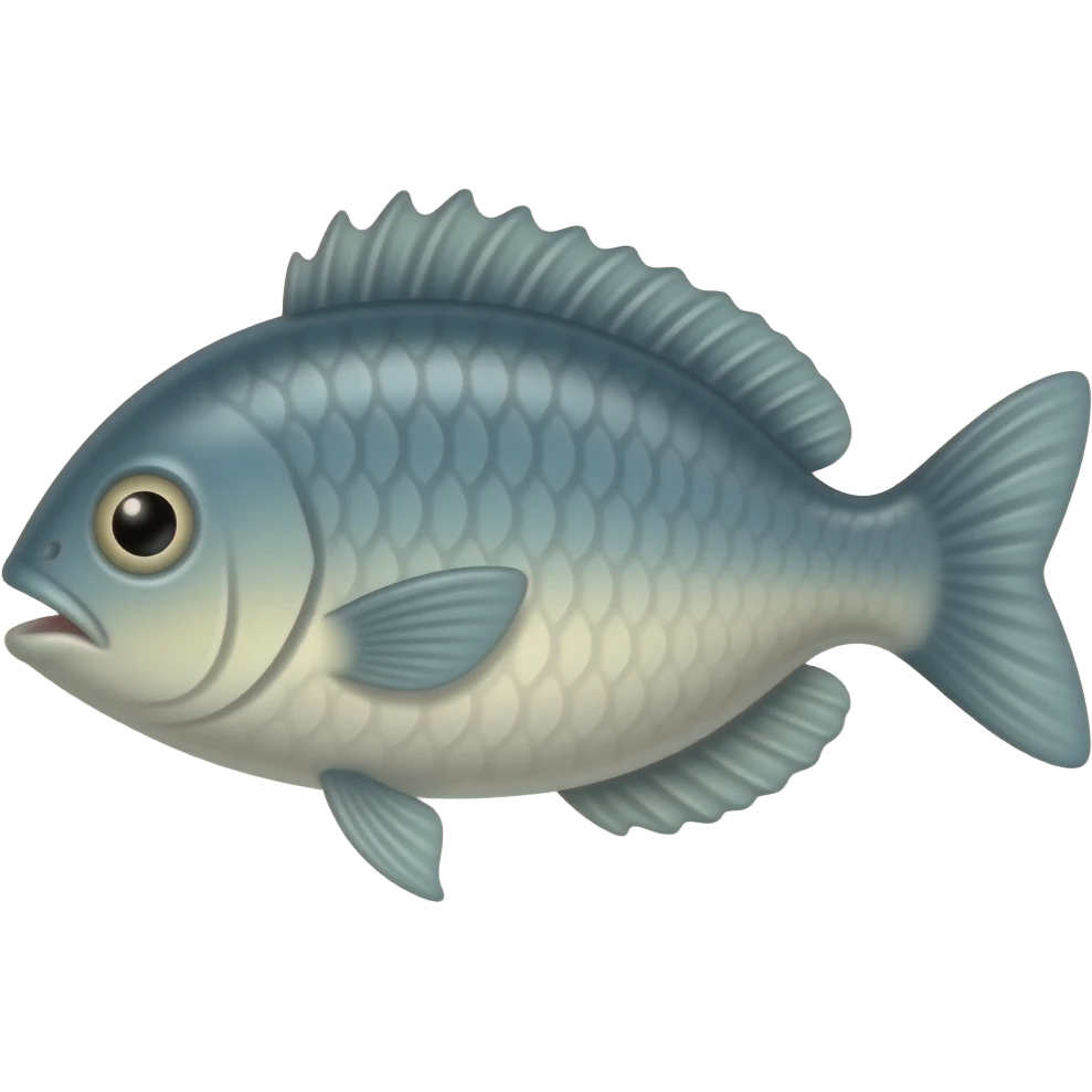 FISH emoji