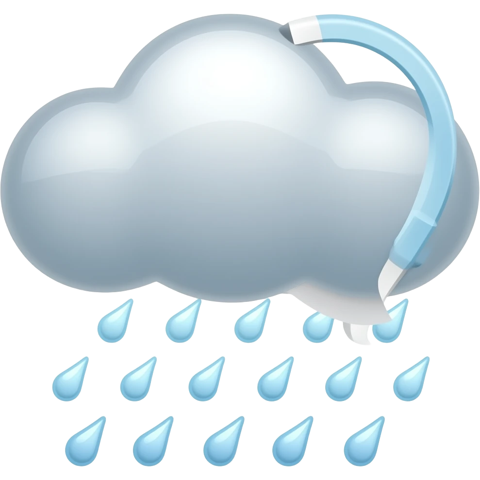 rainframe emoji