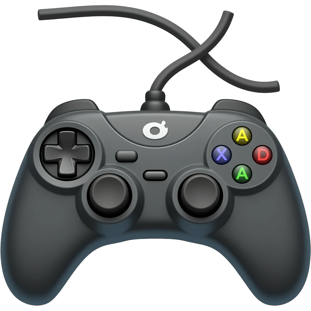 Gaming Console emoji