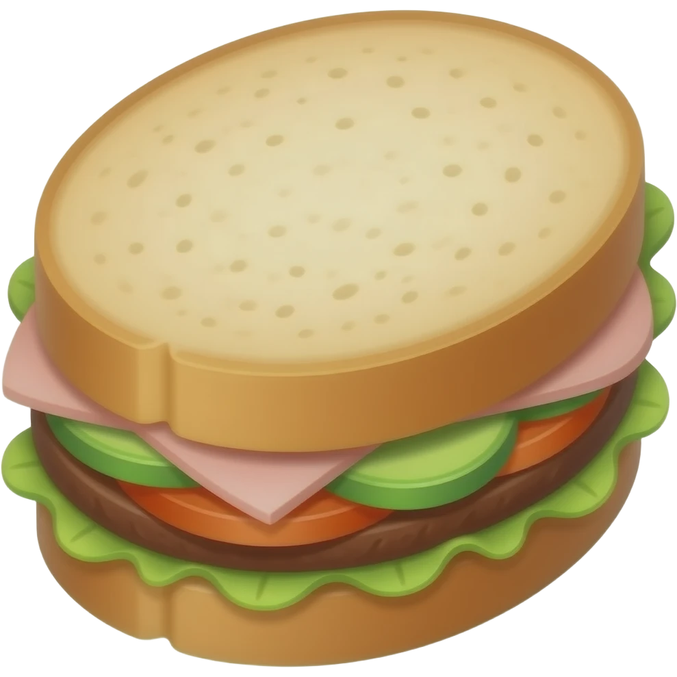 pan bagna emoji
