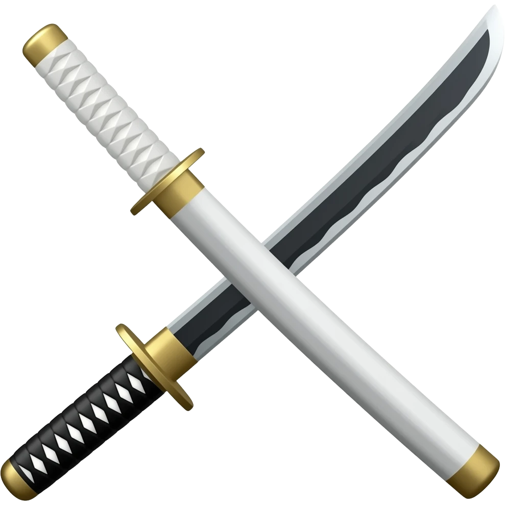 katana emoji