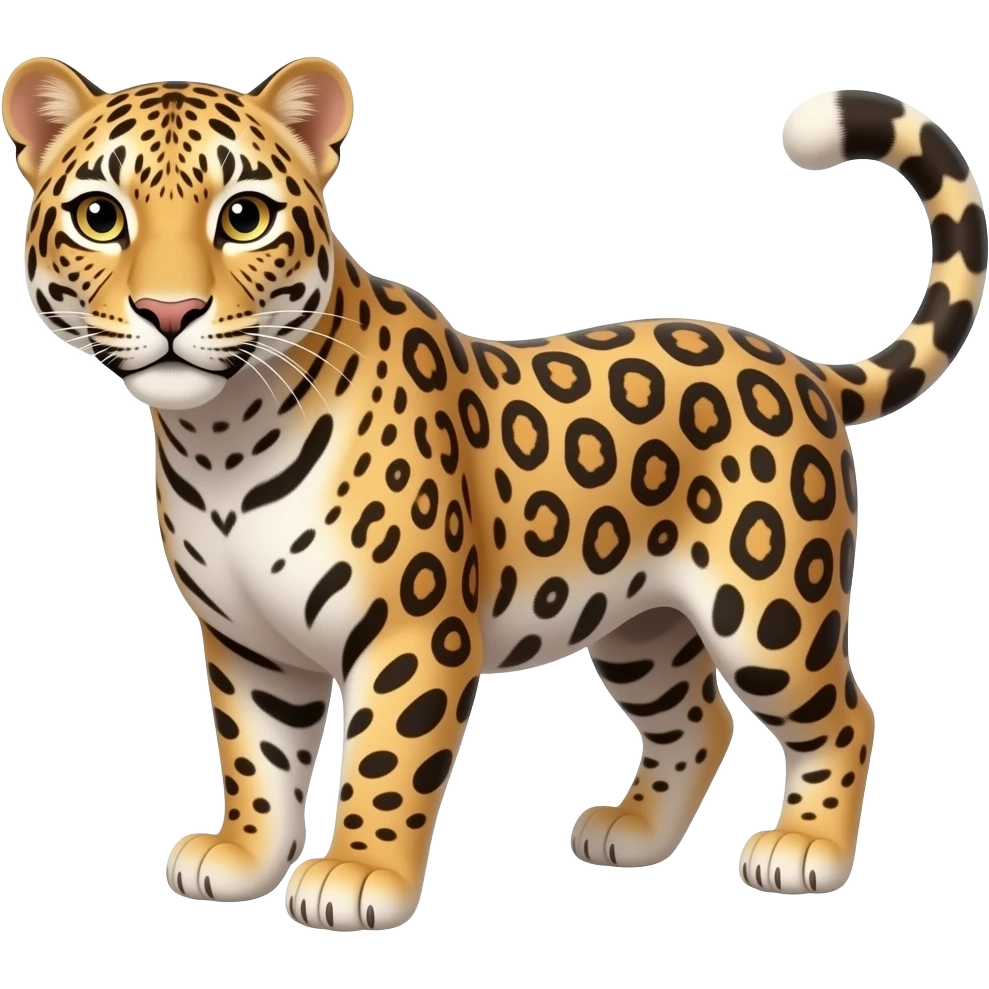 Puma emoji