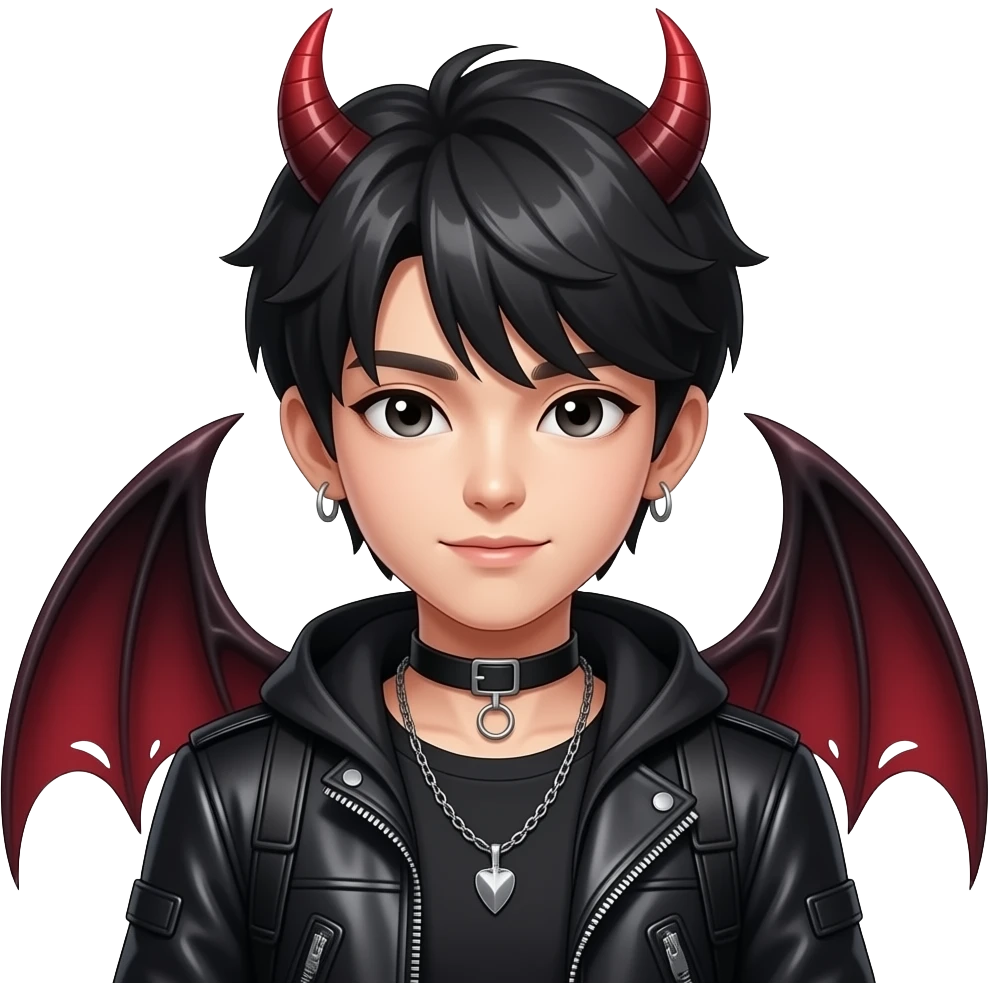 Kpop demon hunter characters emoji