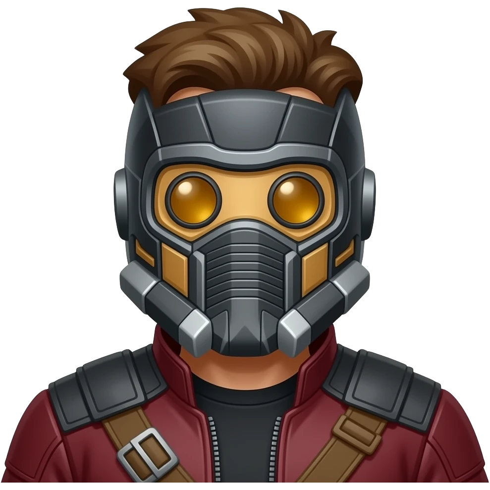 Star-Lord emoji