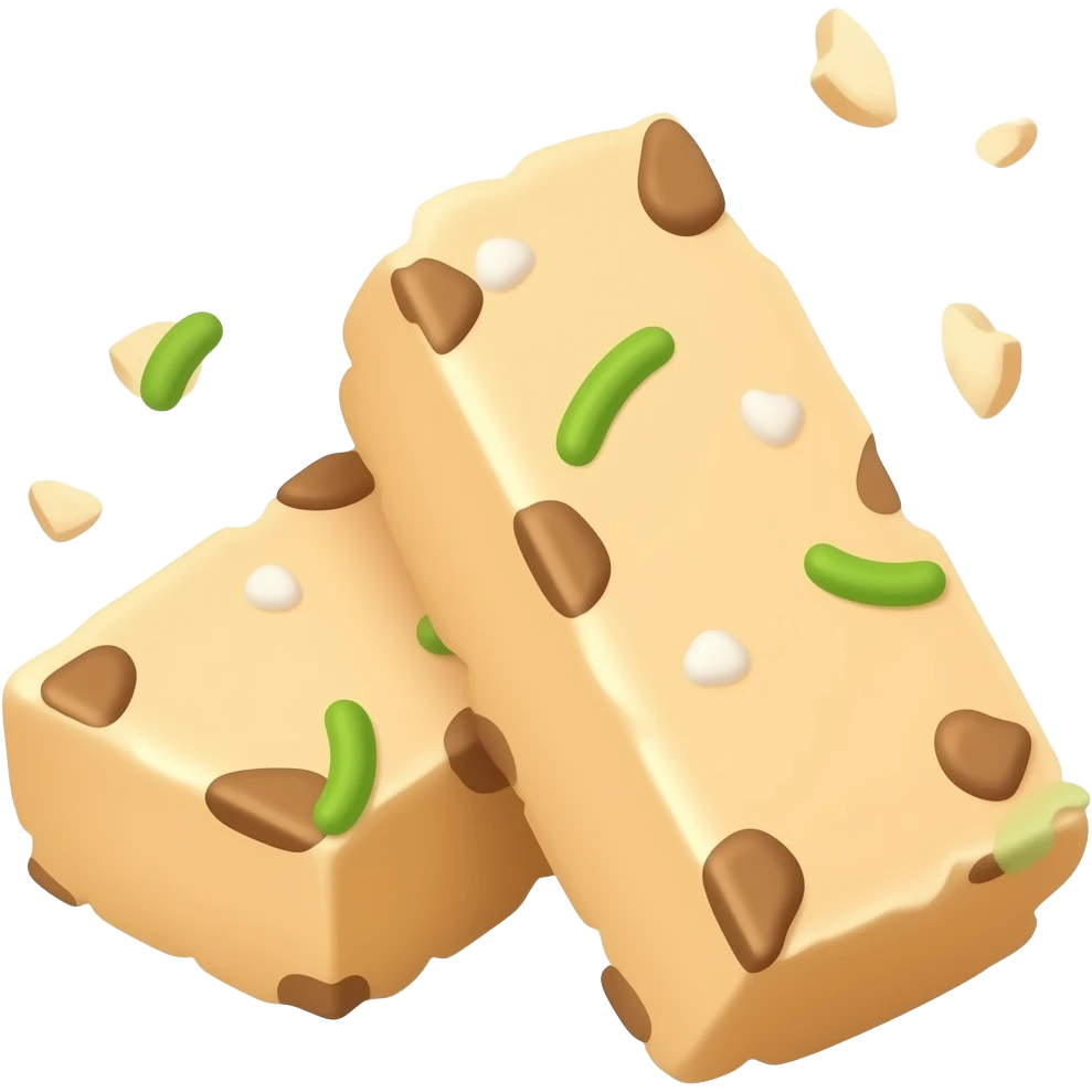 Barfi emoji