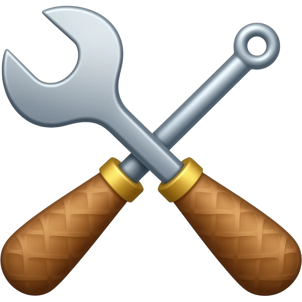 Tools emoji