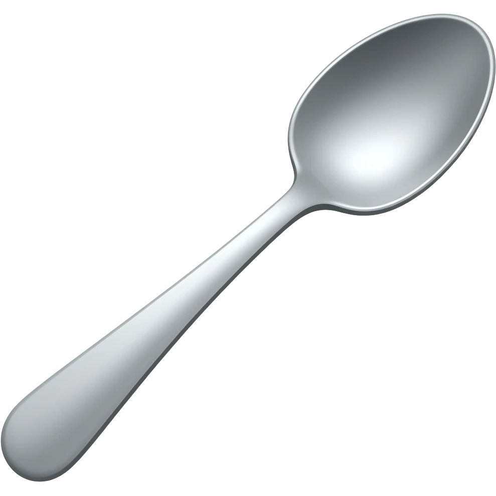 spoon emoji