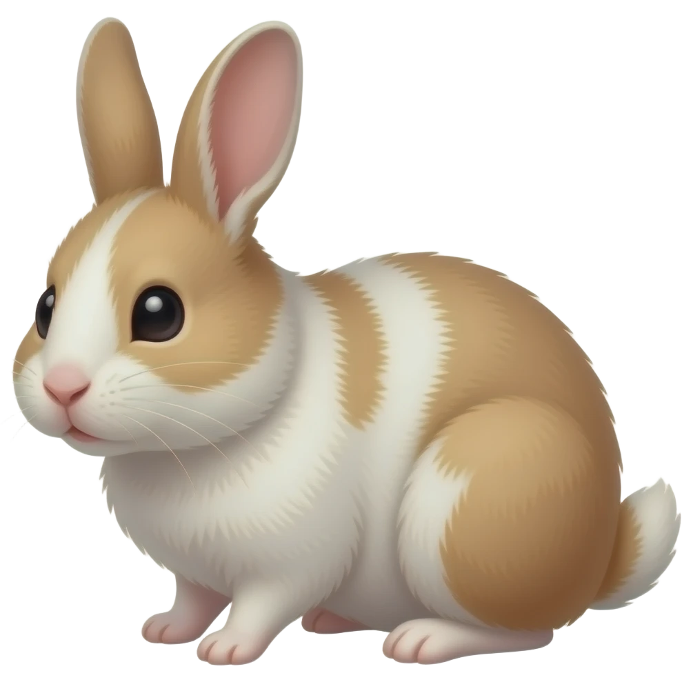 🐹+ 🐰 emoji