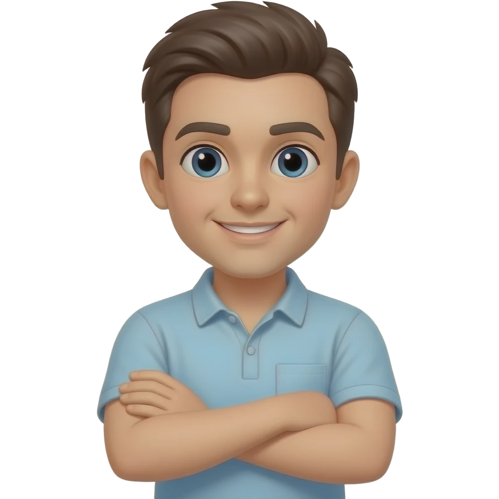 arms crossed emoji