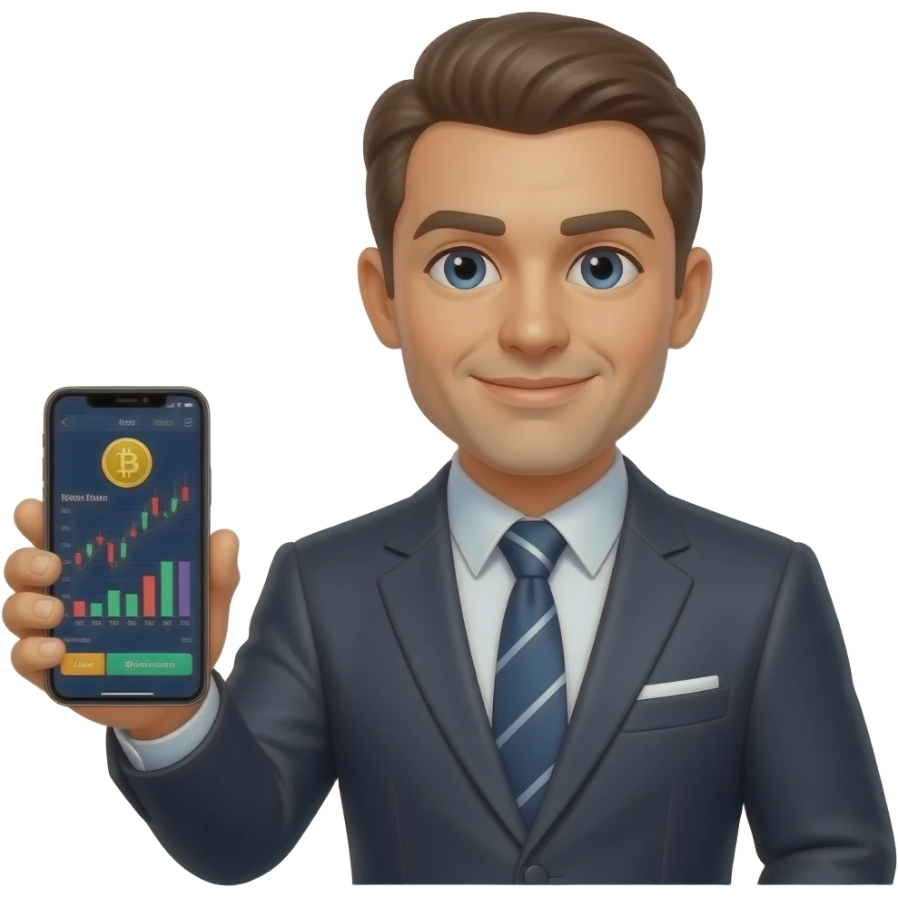 crypto rich emoji