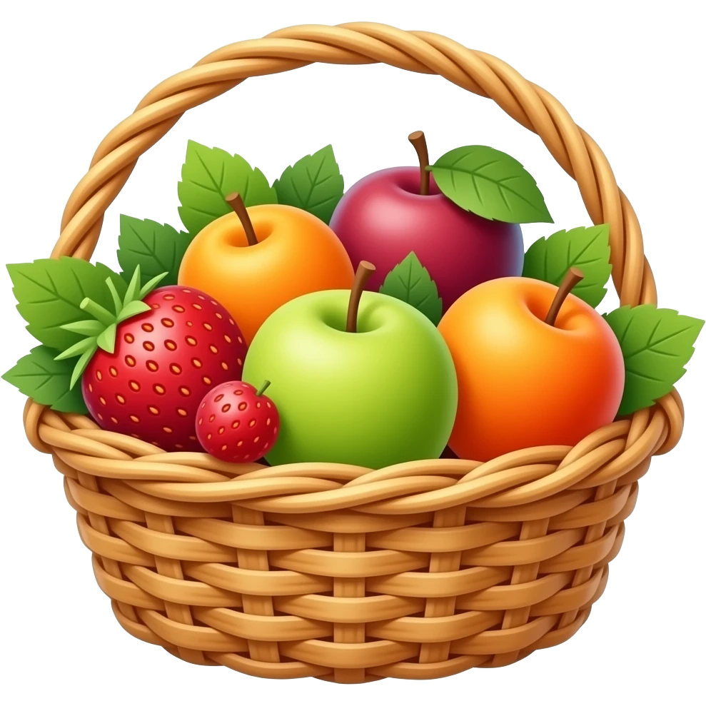 Fruit emoji