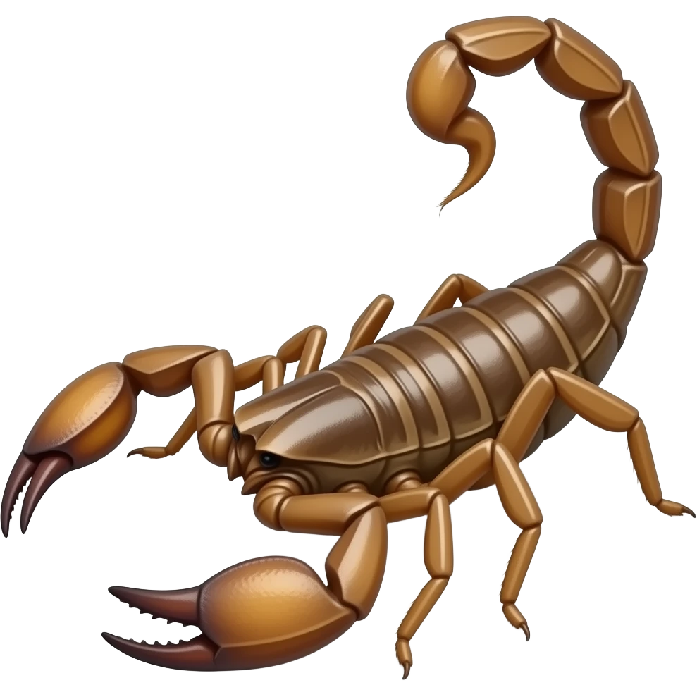Scorpio emoji