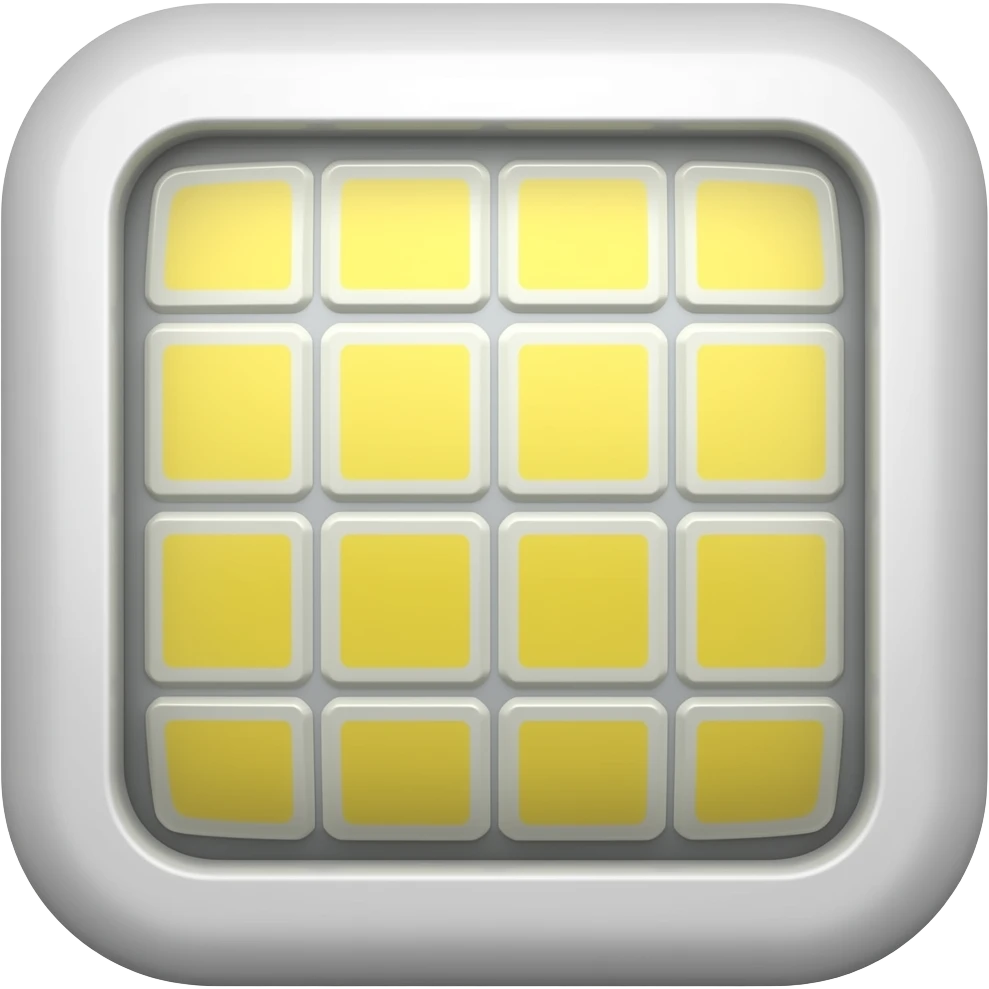 led emoji