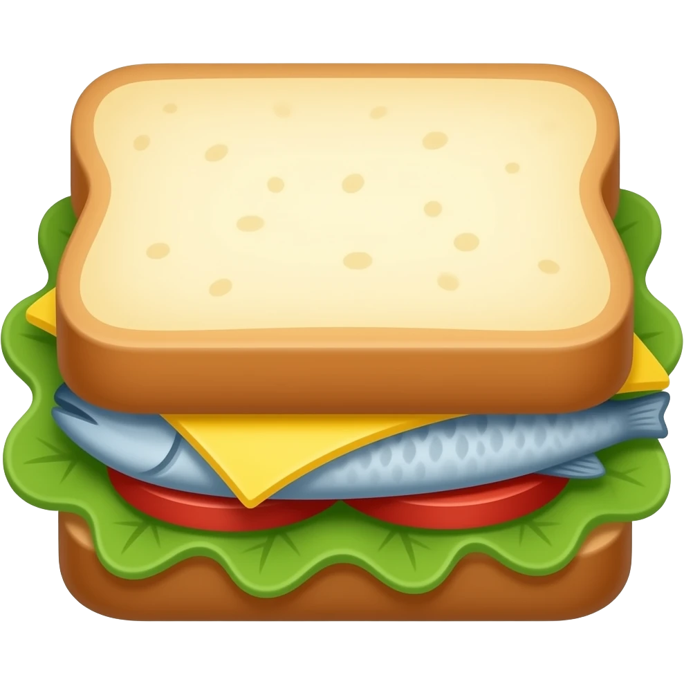 fish sandwich emoji