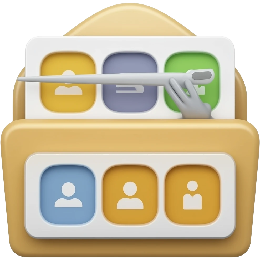 protfolio emoji