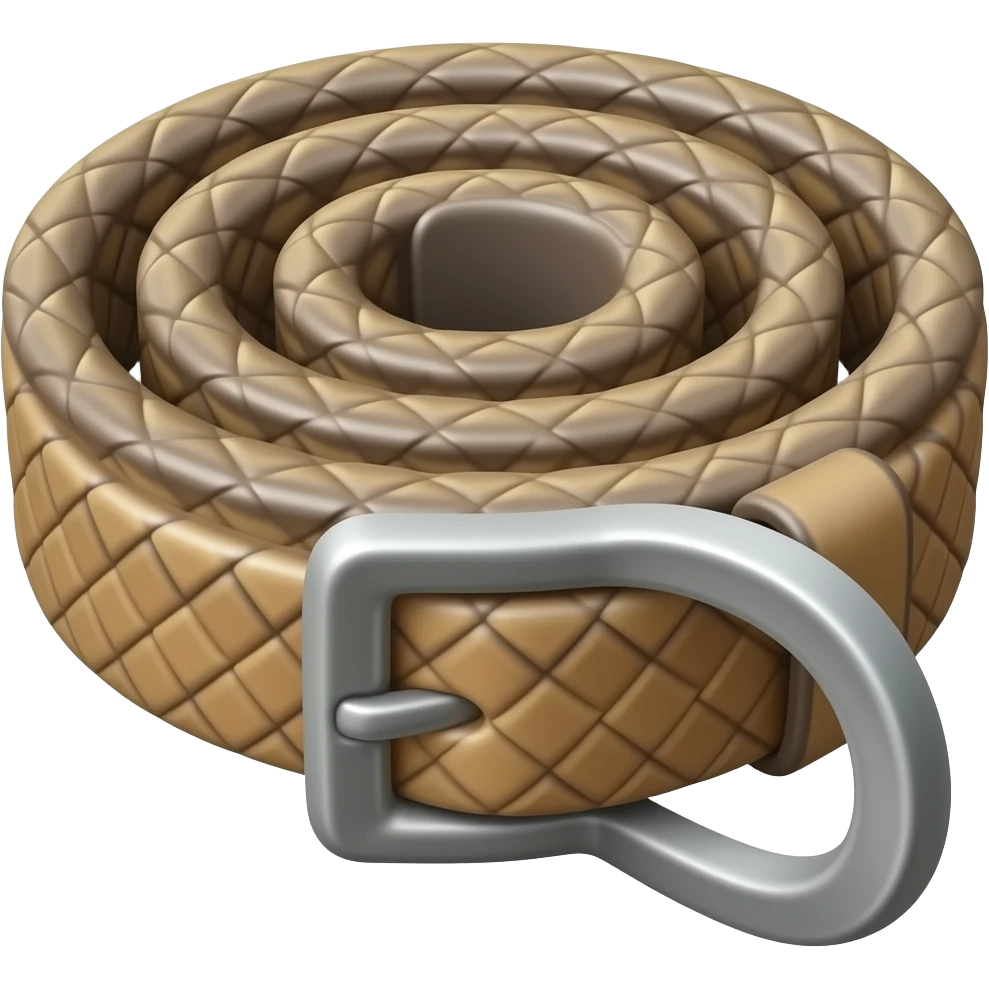 Belt Whip emoji
