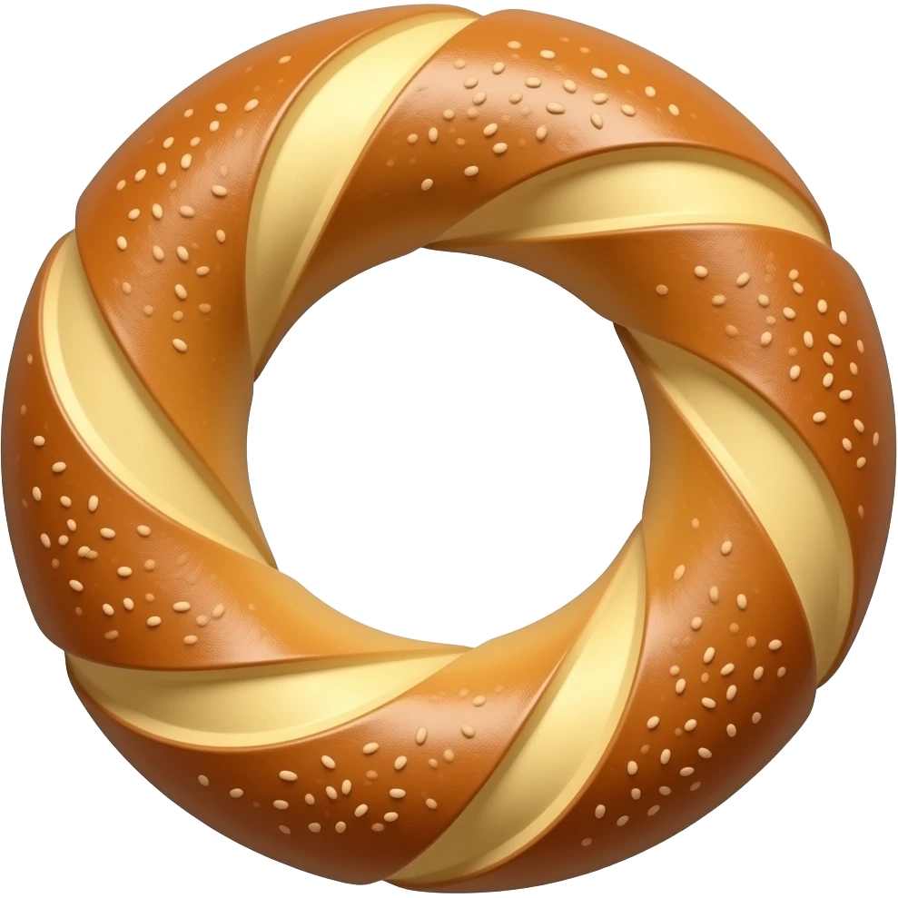 Simit emoji