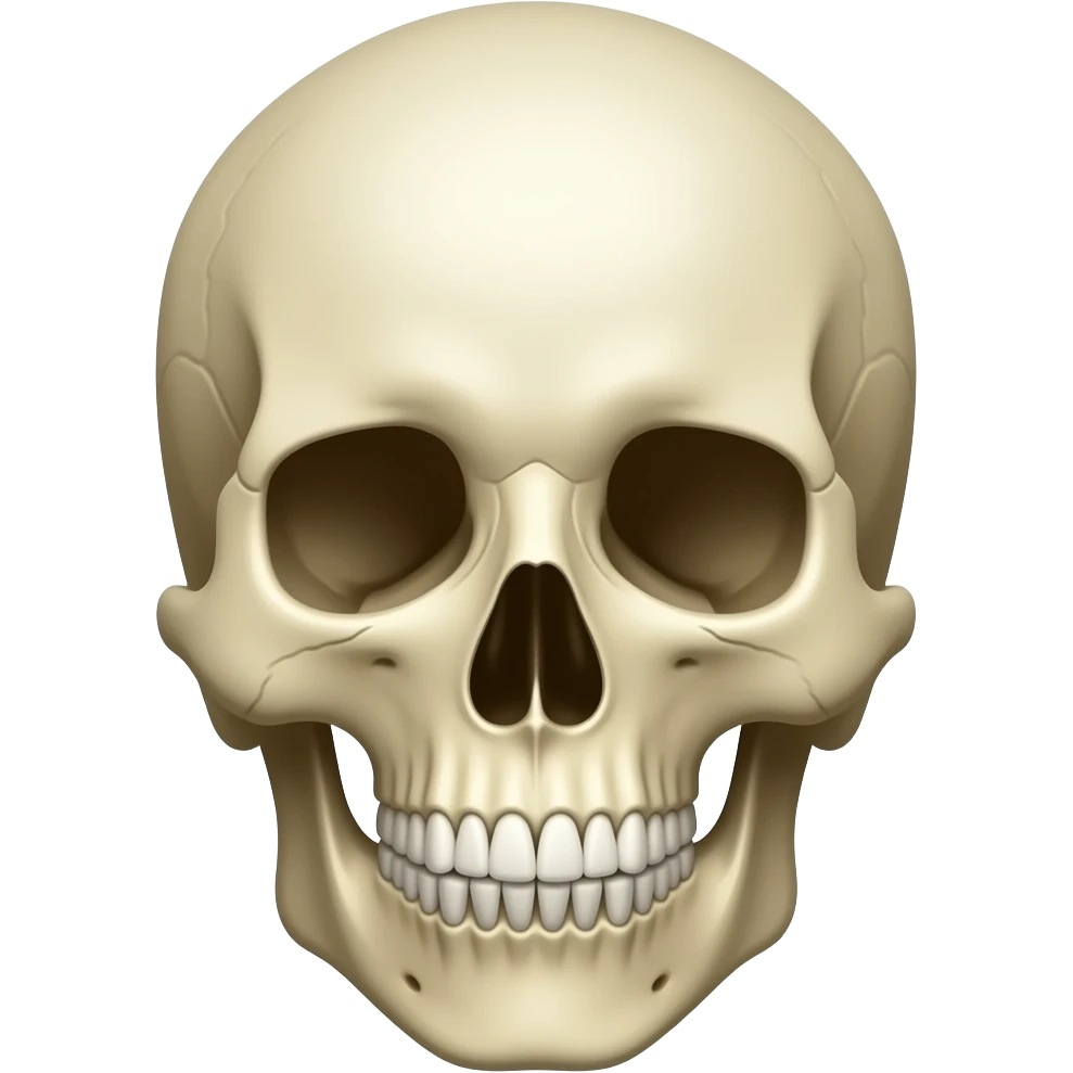 skull emoji