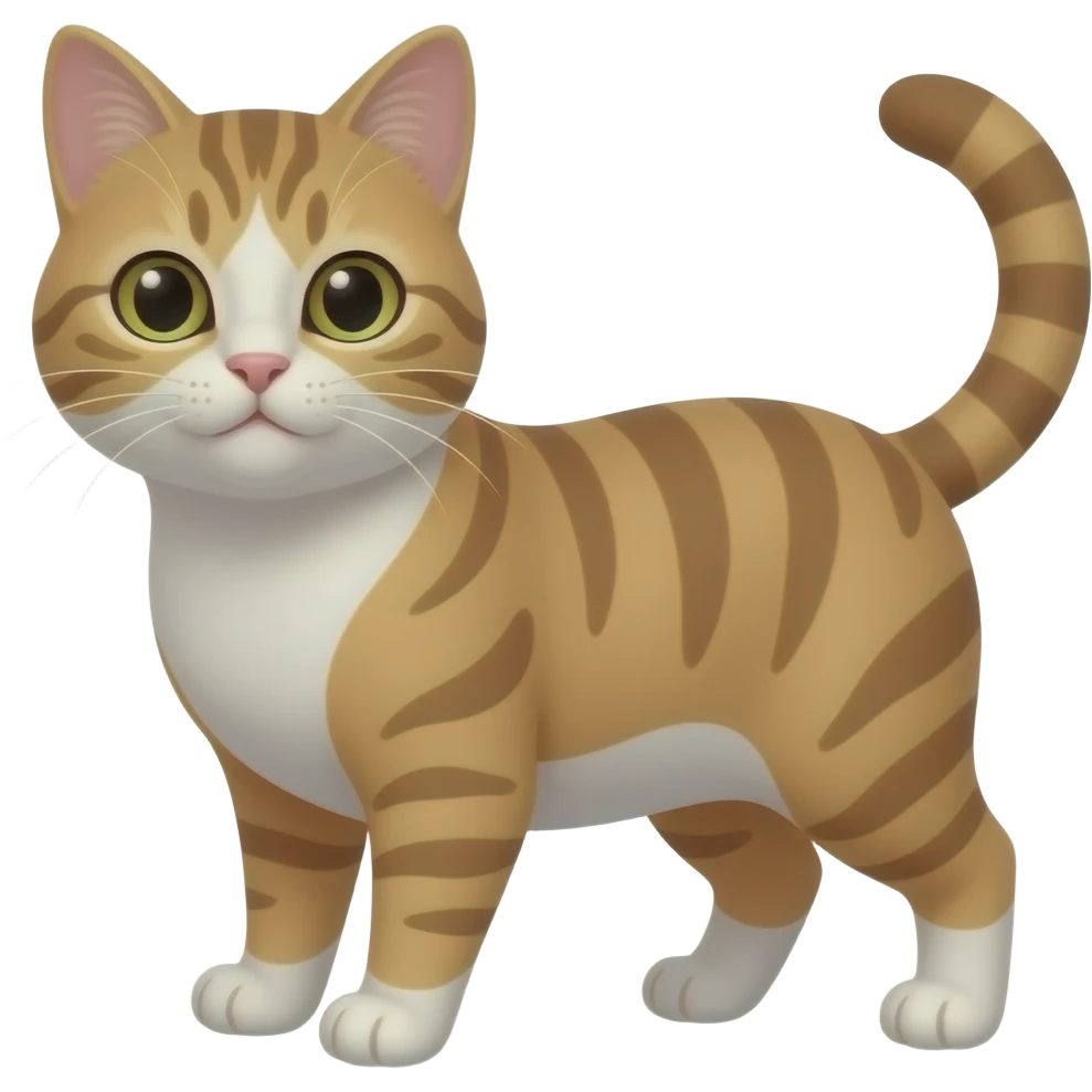 CAT emoji