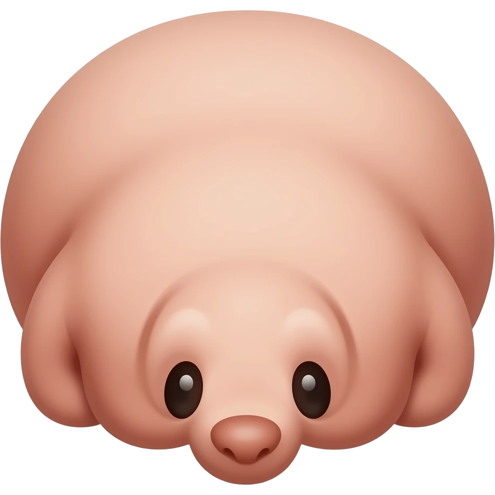 Big dick emoji