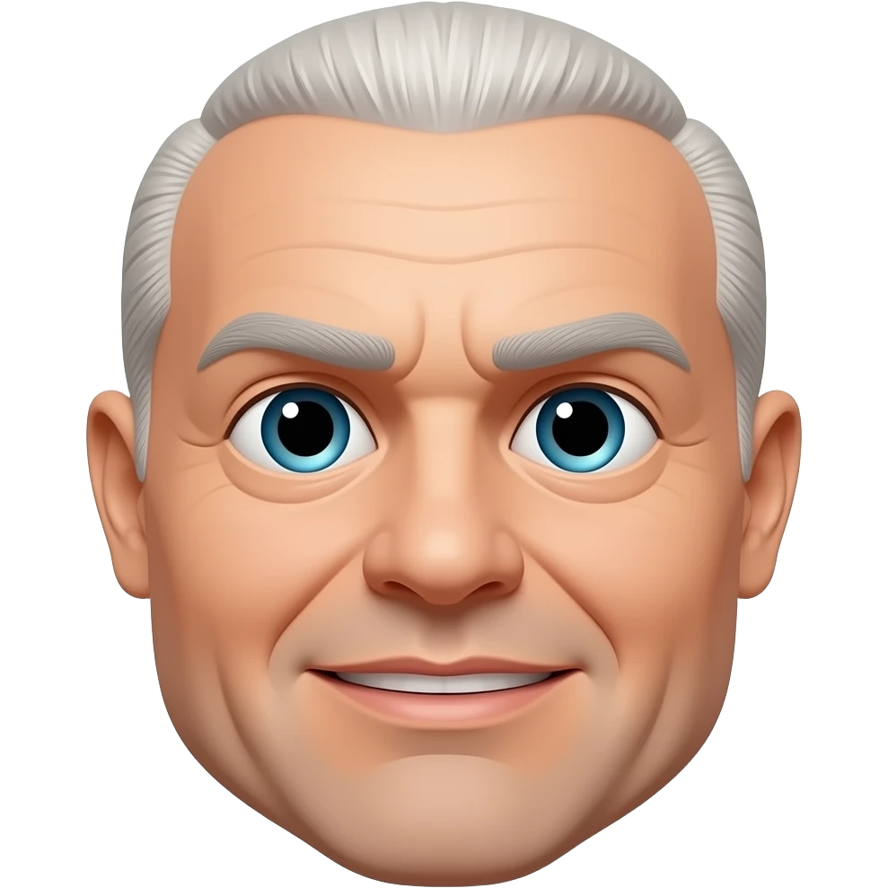 Distorted face emoji emoji