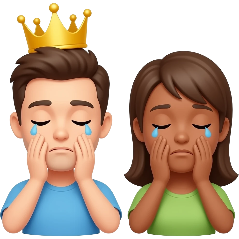 🫆🫆👑 emoji
