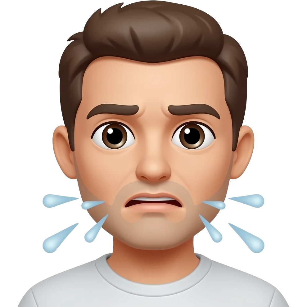 🤧 emoji
