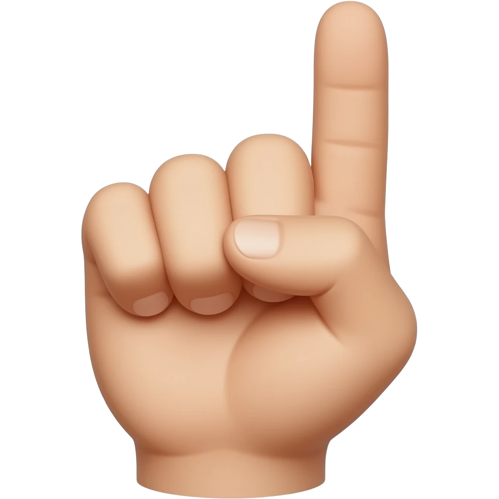 wank hand emoji