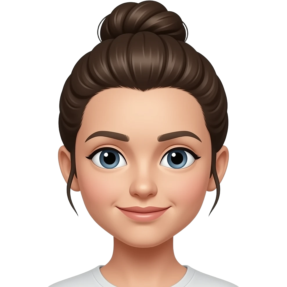 moño emoji