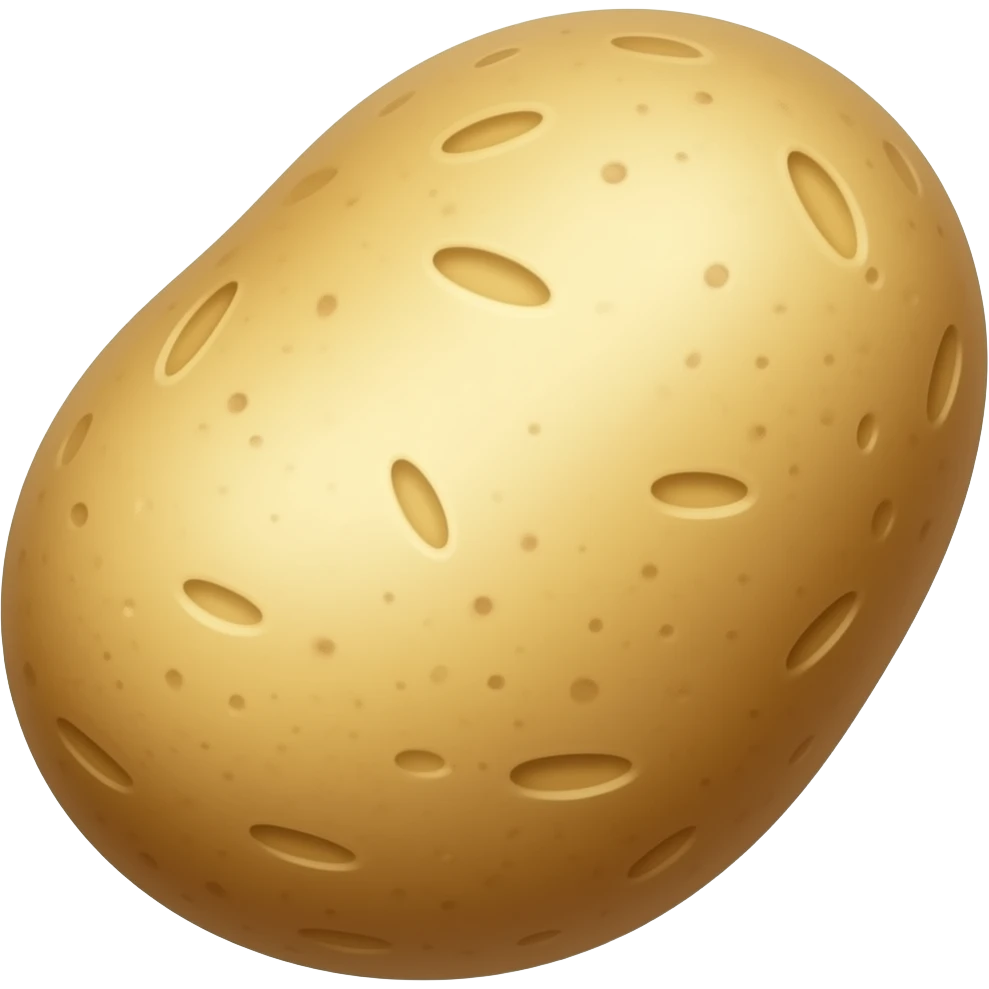 potato emoji