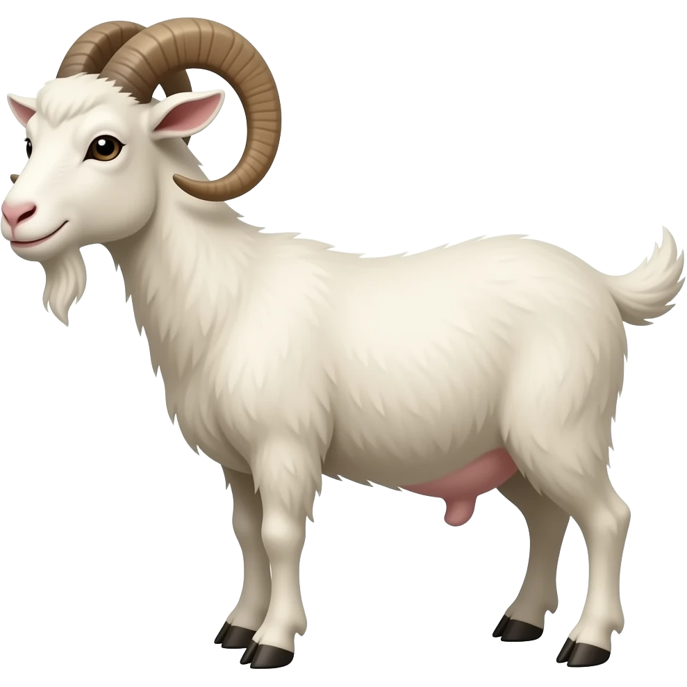 goat emoji