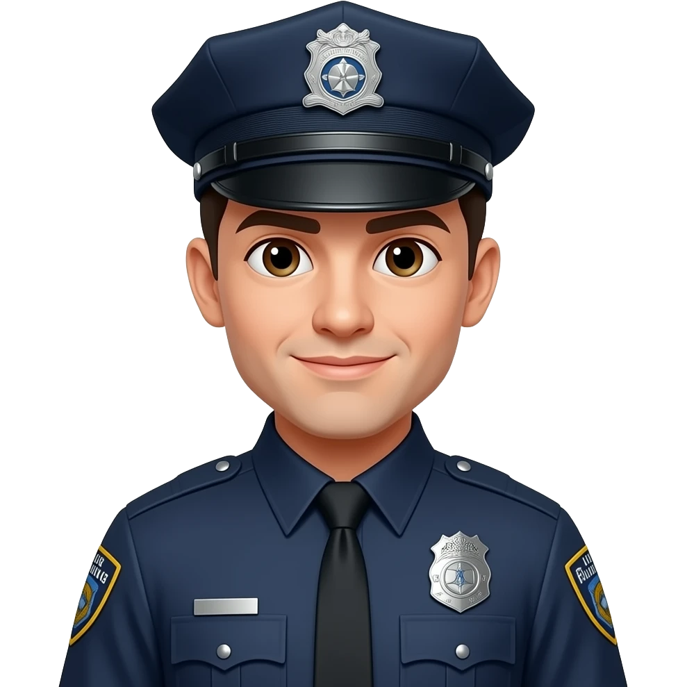 cop emoji